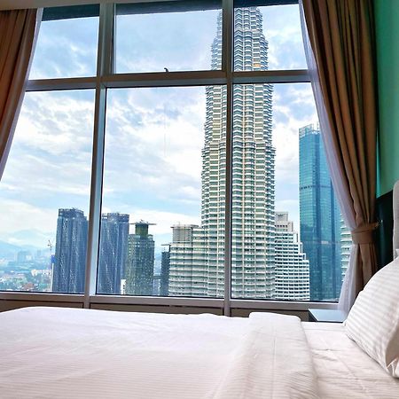 Sky Suites Klcc By Home Stay Куала-Лумпур Екстер'єр фото