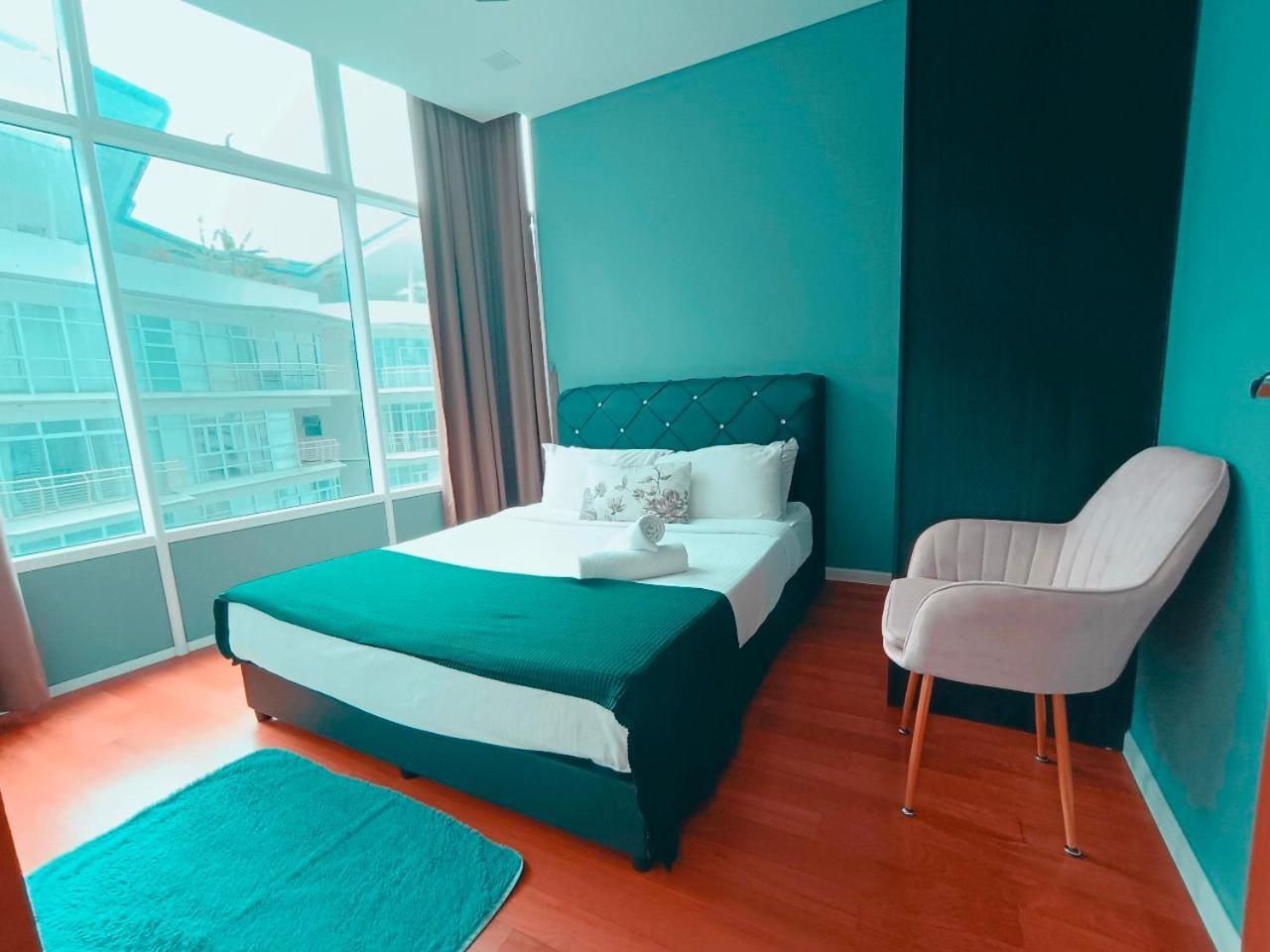 Sky Suites Klcc By Home Stay Куала-Лумпур Екстер'єр фото